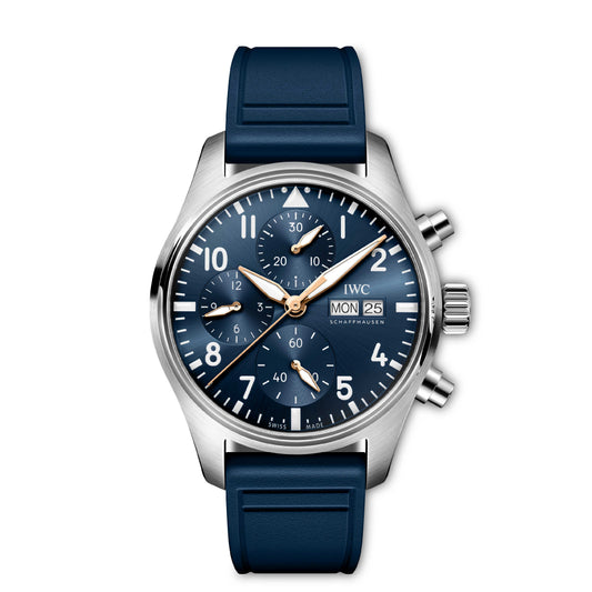 IWC Pilot’s Watch Chronograph 41 Le Petit Prince