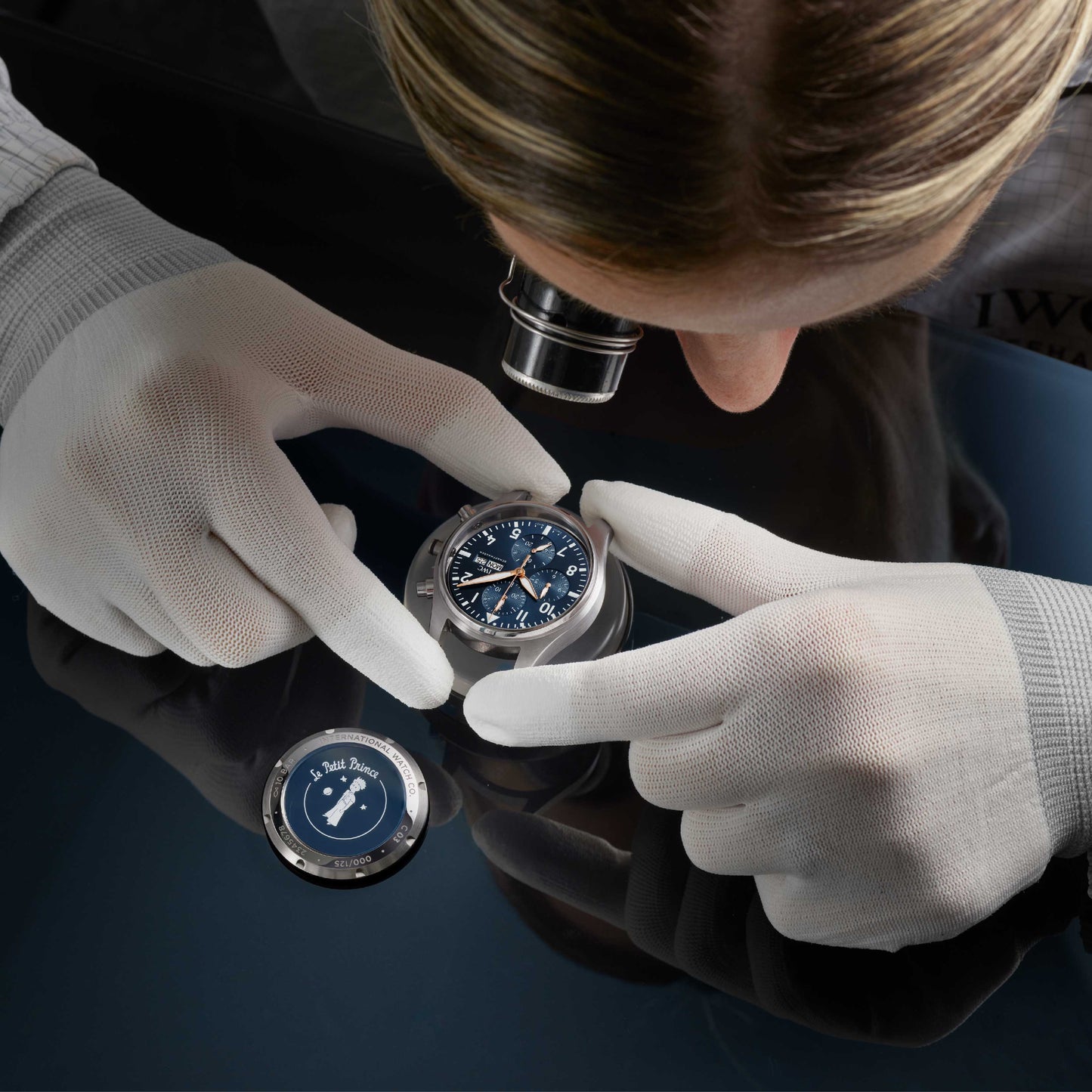 IWC Pilot’s Watch Chronograph 41 Le Petit Prince