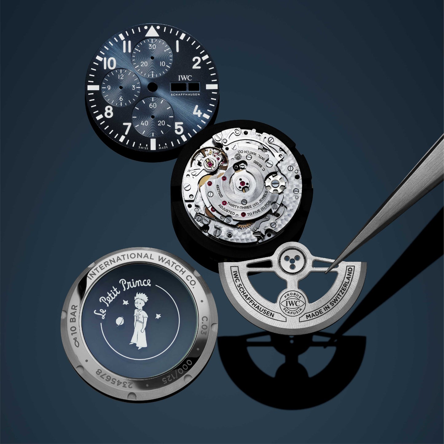 IWC Pilot’s Watch Chronograph 41 Le Petit Prince