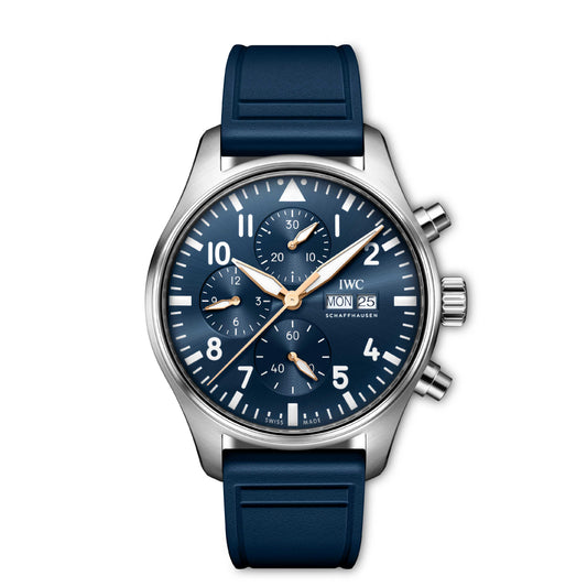 IWC Pilot’s Watch Chronograph 43 Le Petit Prince