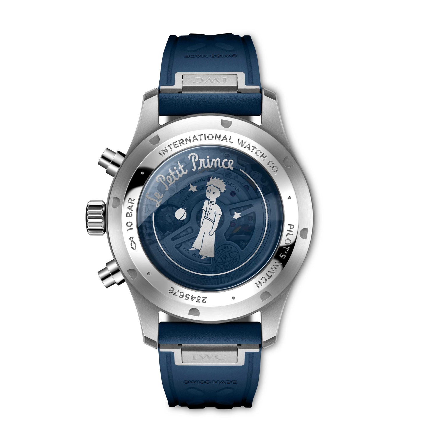 IWC Pilot’s Watch Chronograph 43 Le Petit Prince