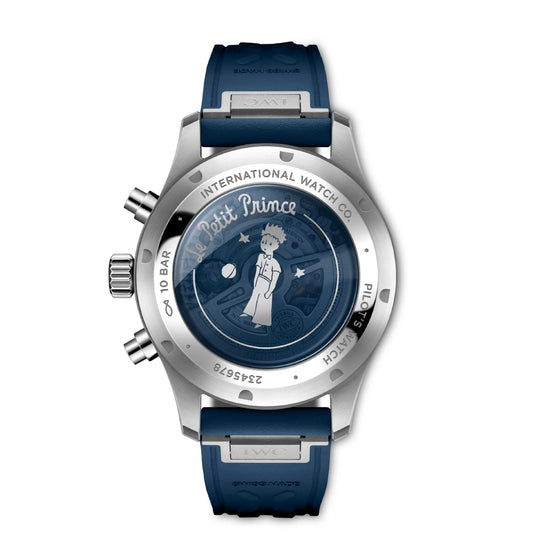 IWC Pilot’s Watch Chronograph 43 Le Petit Prince