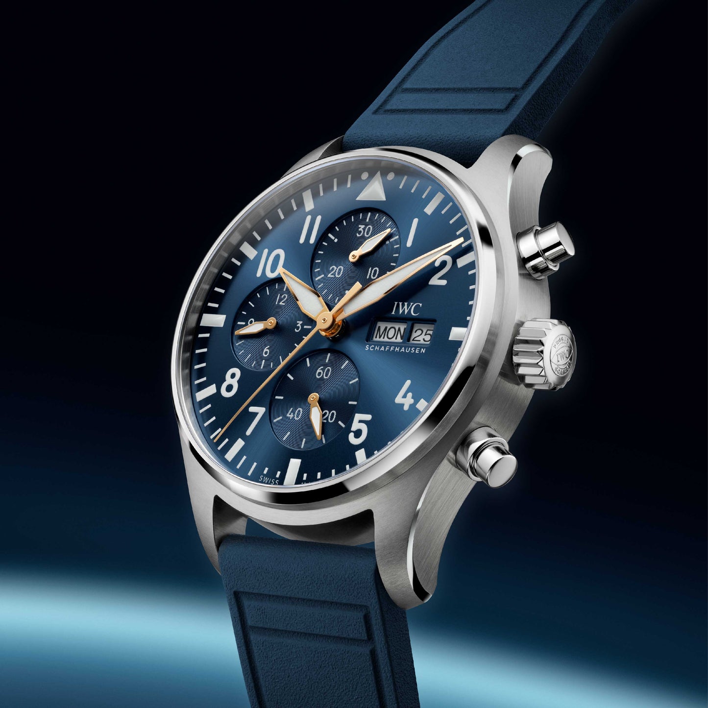 IWC Pilot’s Watch Chronograph 43 Le Petit Prince