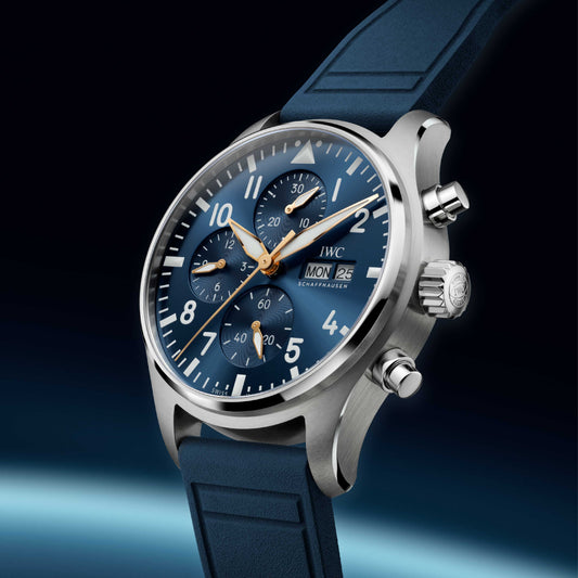 IWC Pilot’s Watch Chronograph 43 Le Petit Prince
