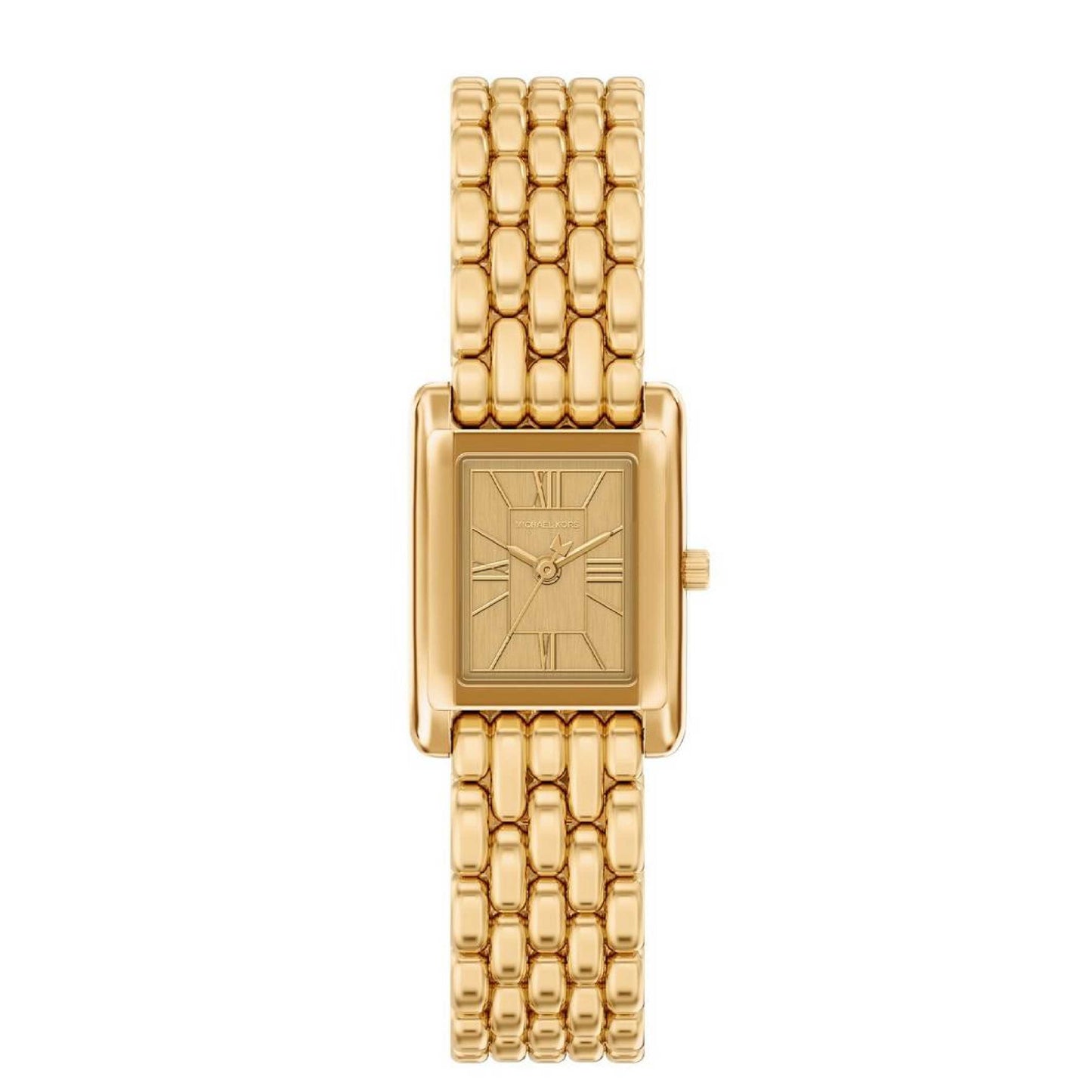 Petite Essex Gold-Tone Watch