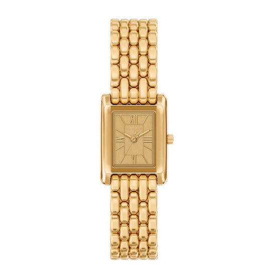 Petite Essex Gold-Tone Watch