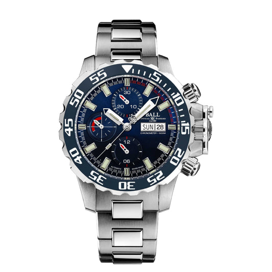 Ball Engineer Hydrocarbon NEDU Blue