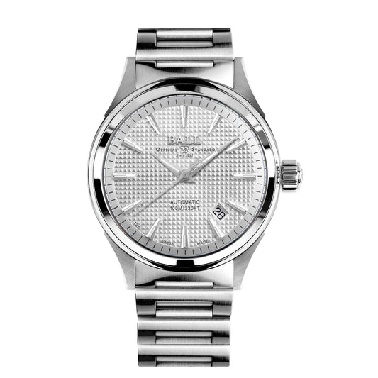 Ball Fireman Victory Silver