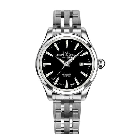 Ball Trainmaster Eternity Ladies Black