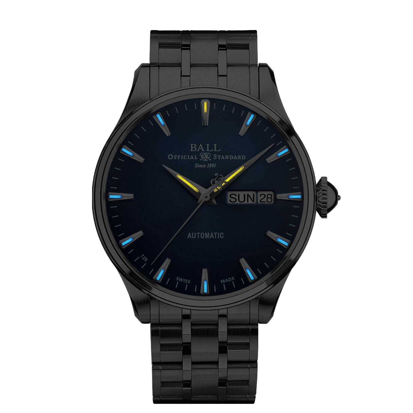 Ball Trainmaster Eternity Blue