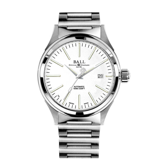 Ball Fireman Enterprise White