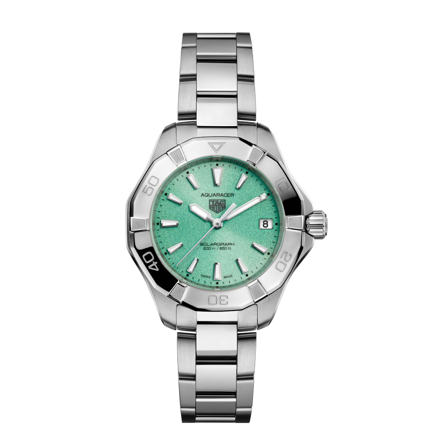 Ladies Aquaracer Professional 200 Solargraph Watch