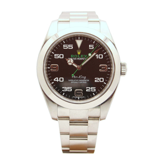 Rolex Steel Air-King 116900