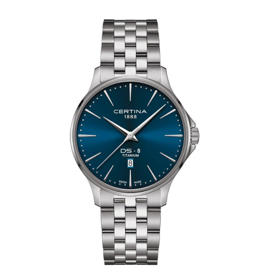 Gents DS-8 40mm