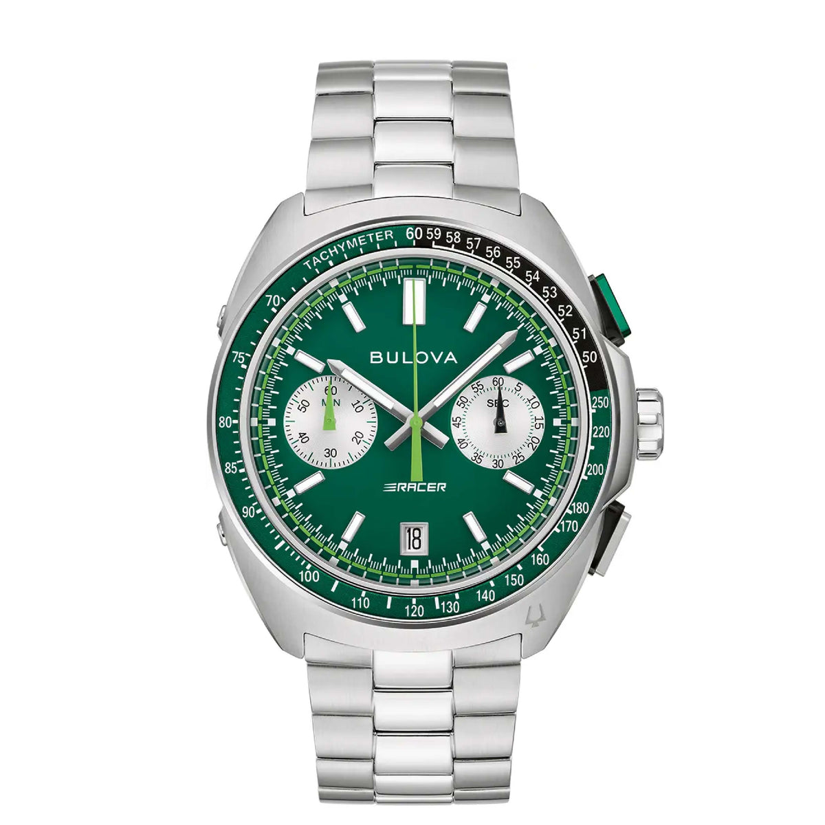 Bulova Racer Chronograph | 98B468