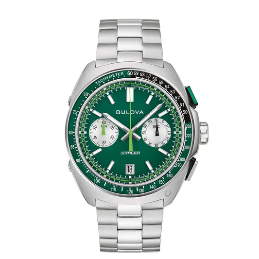 Bulova Racer Chronograph | 98B468
