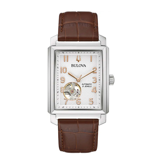 Classic Sutton Gents Leather Strap Watch
