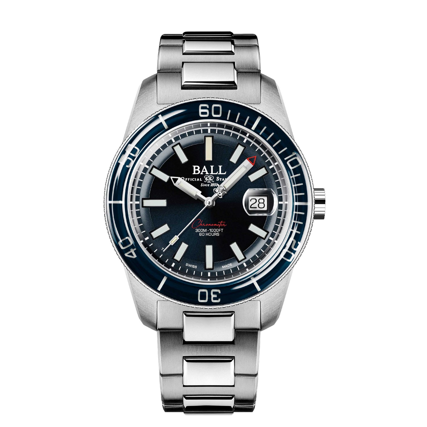 Ball Engineer M Skindiver III Beyond Limited Edition