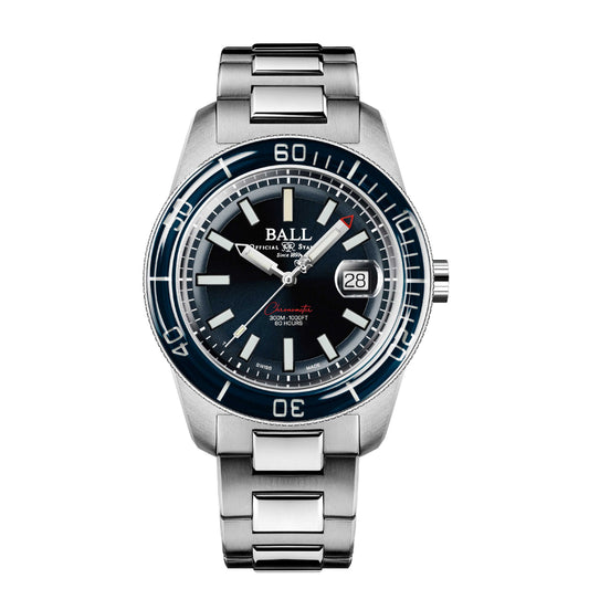 Ball Engineer M Skindiver III Beyond Limited Edition