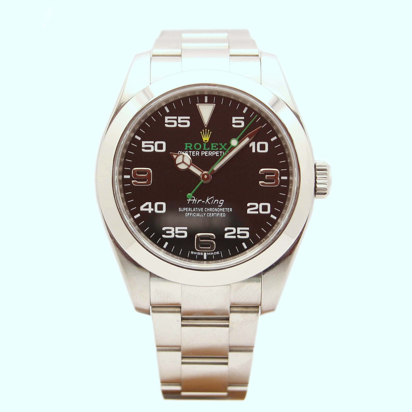 Men's Steel Air-King 116900