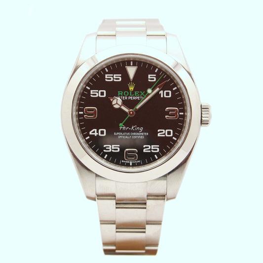 Men's Steel Air-King 116900