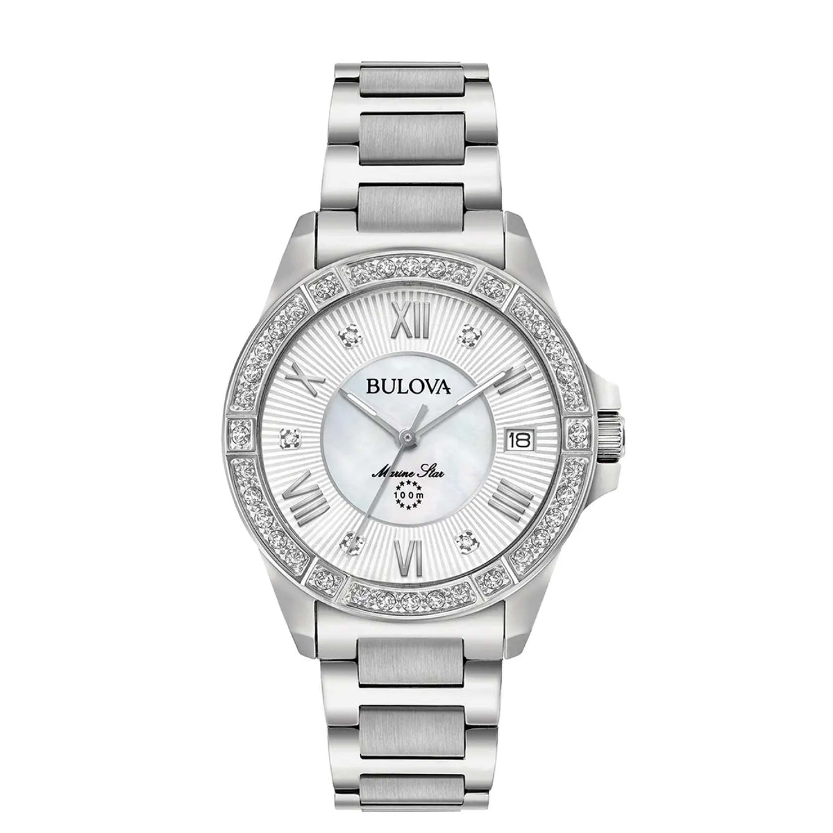 Marine Star 32m Ladies Watch