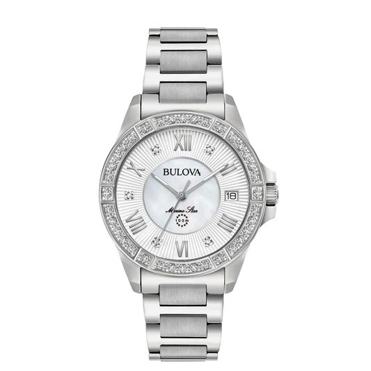 Marine Star 32m Ladies Watch
