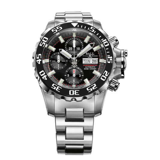 Ball Engineer Hydrocarbon NEDU Black