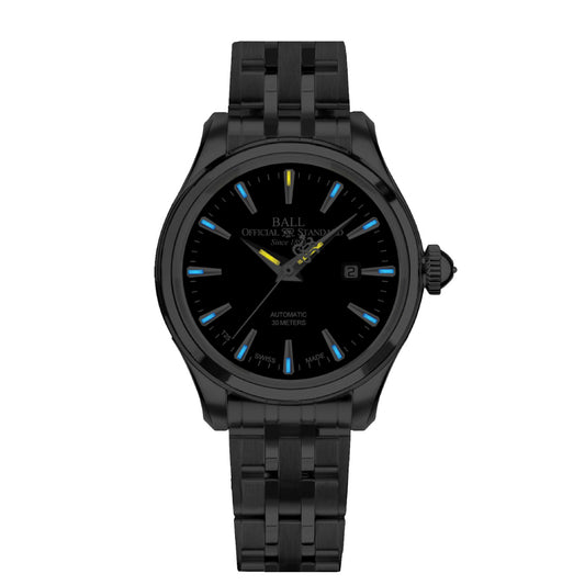 Ball Trainmaster Eternity Ladies Black