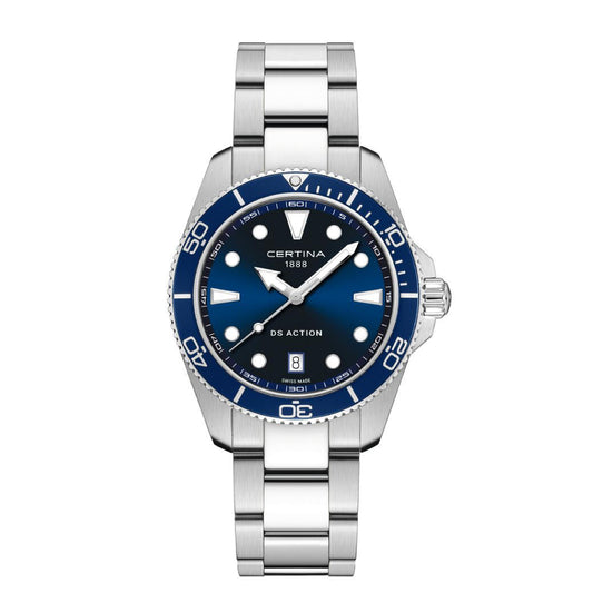 Gents watch DS action