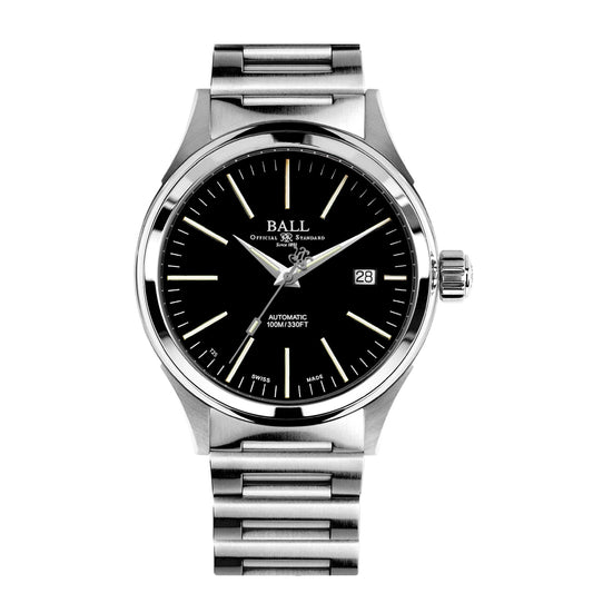 Ball Fireman Enterprise Black