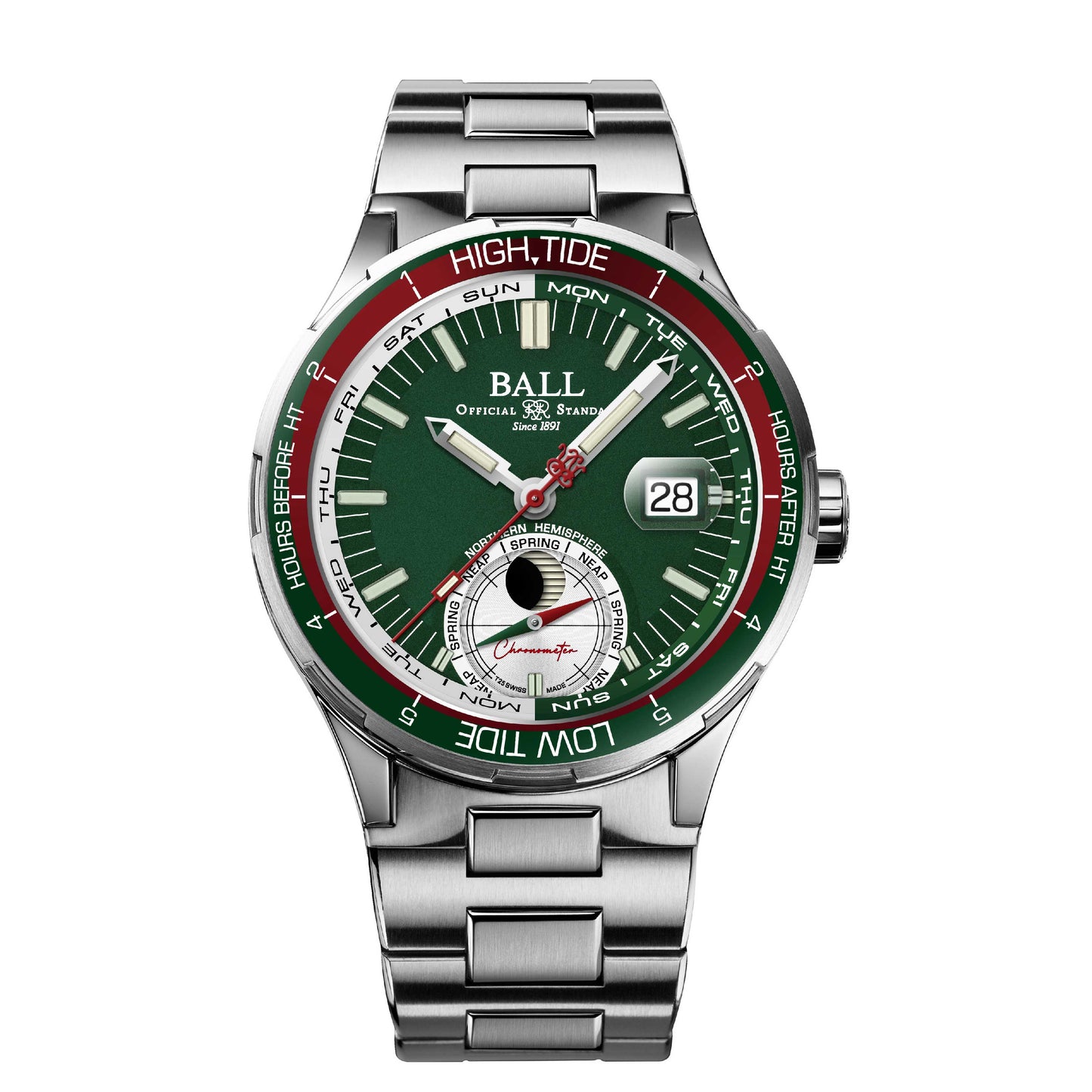 Ball Roadmaster Ocean Explorer Limited Edition