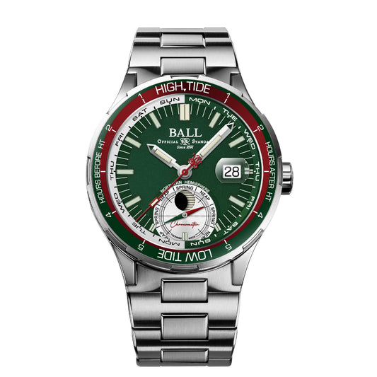 Ball Roadmaster Ocean Explorer Limited Edition