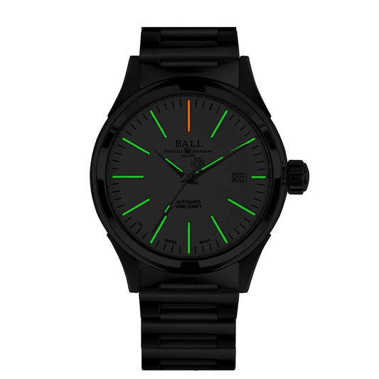 Ball Fireman Enterprise White