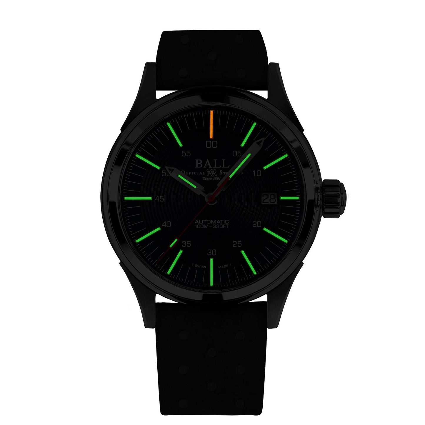 Ball Fireman Nightbreaker