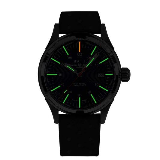 Ball Fireman Nightbreaker