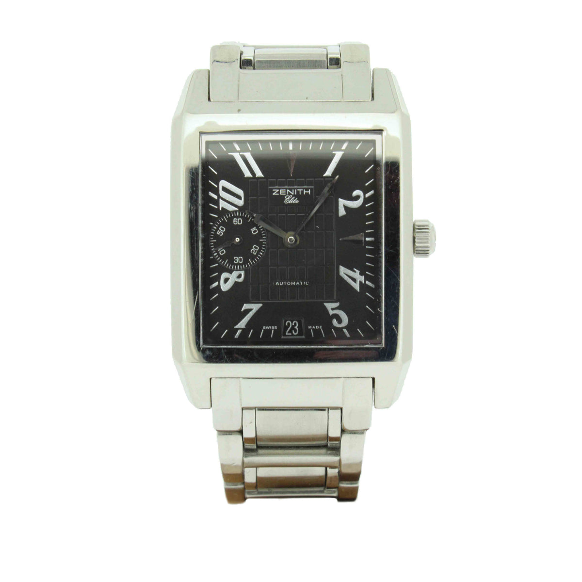 Zenith Steel Port Royal V Elite