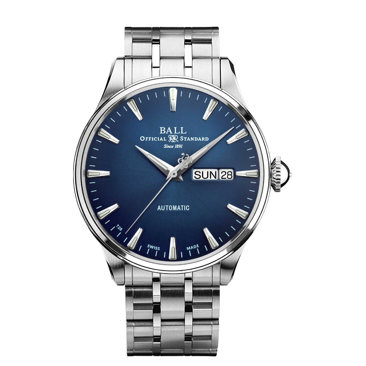 Ball Trainmaster Eternity Blue