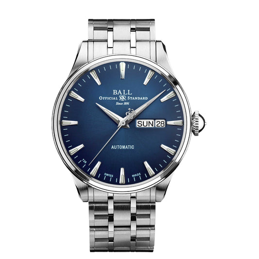 Ball Trainmaster Eternity Blue