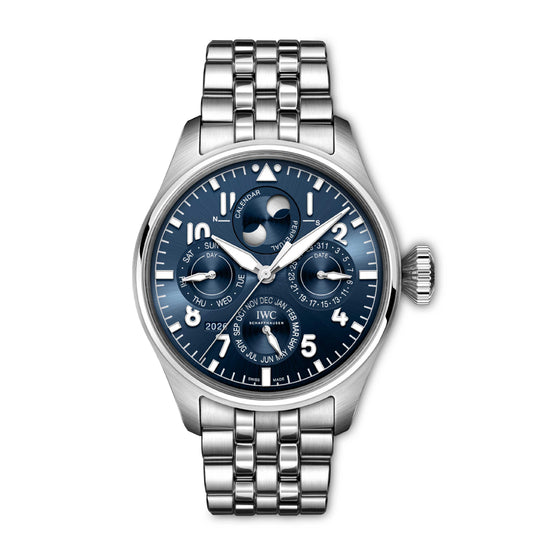 IWC Big Pilot’s Watch Perpetual Calendar ProSet Le Petit Prince