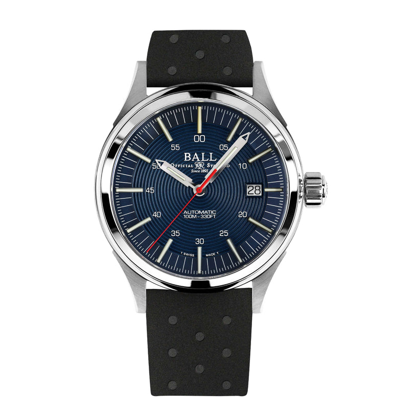 Ball Fireman Nightbreaker