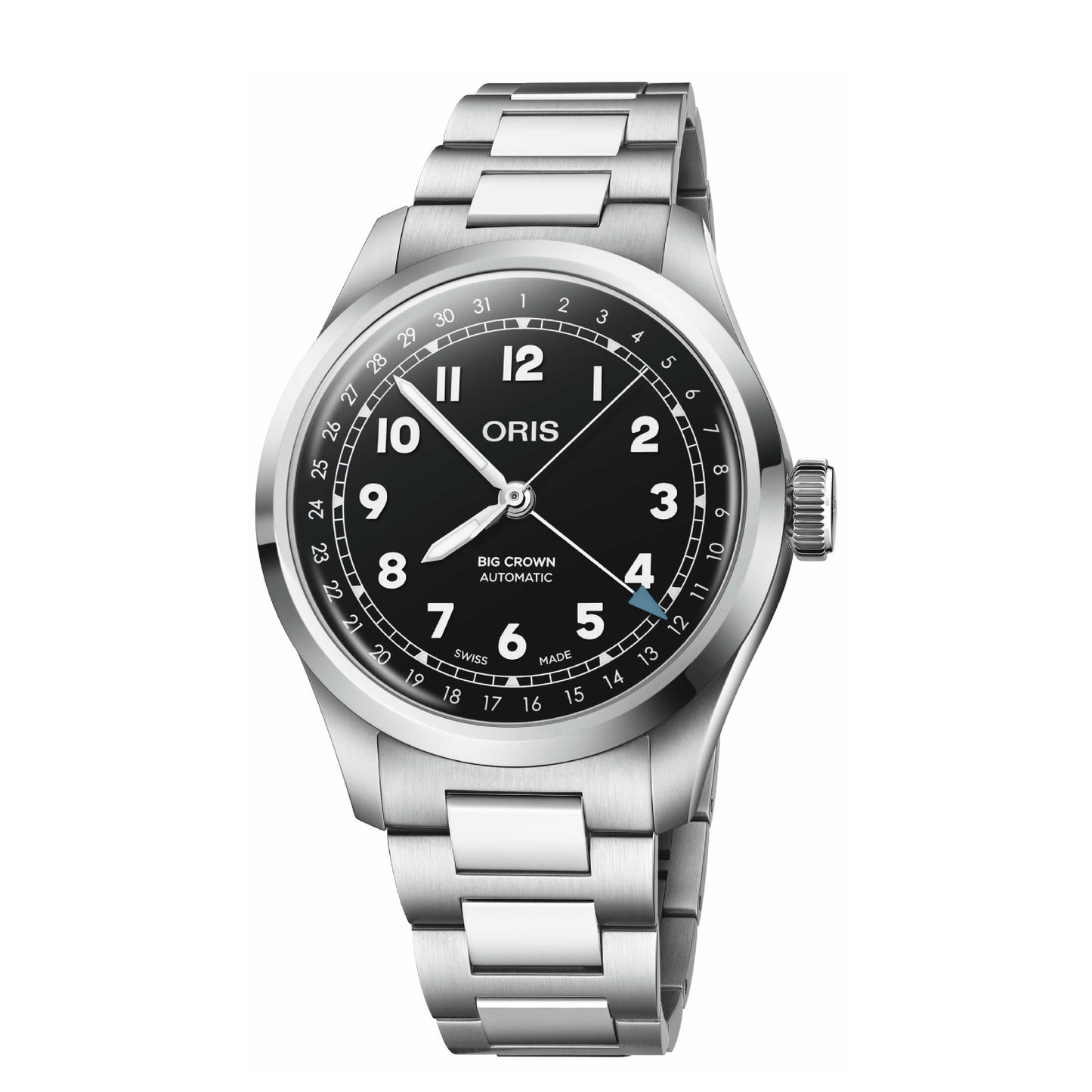 Big Crown Pointer Date 40mm Automatic Watch