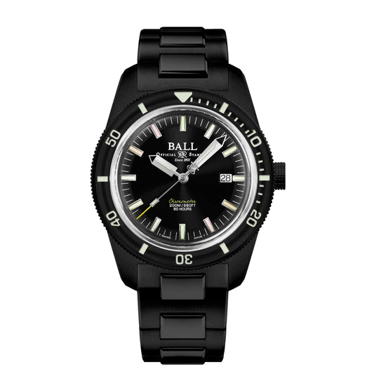 Ball Engineer II Skindiver Heritage Manufacture Chronometer Limited Edition