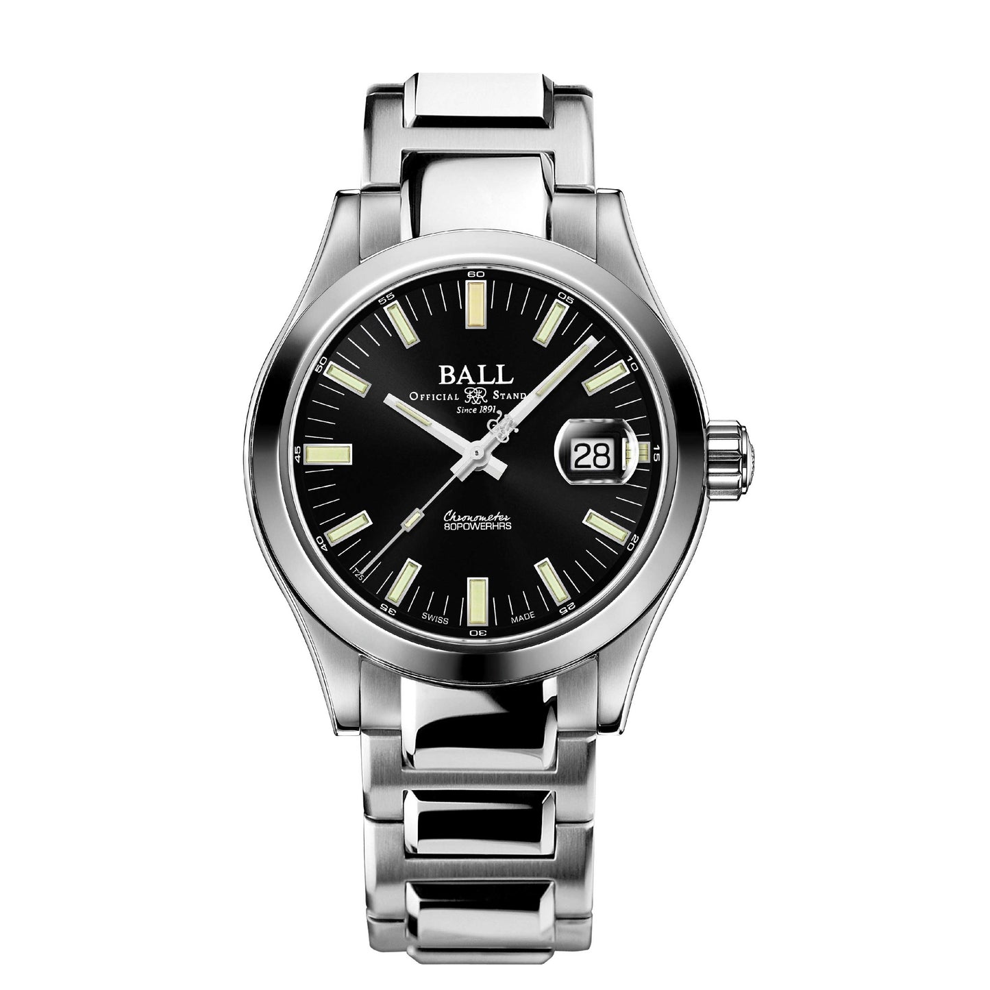 Ball Engineer M Marvelight (40mm) Black