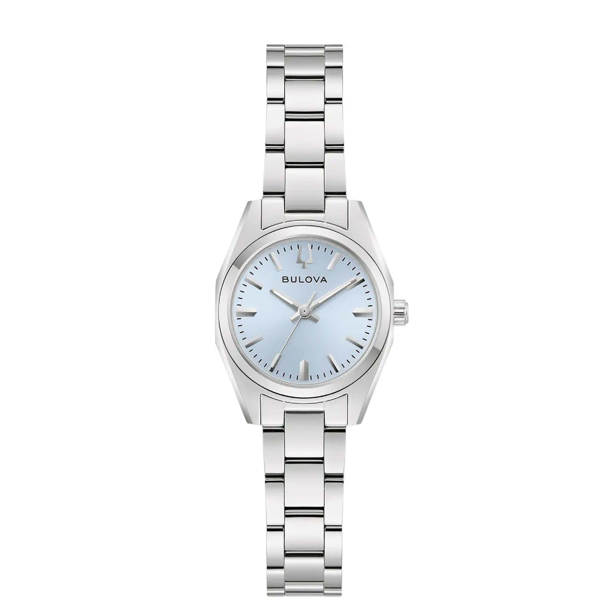 Surveyor ladies watch silver tone 23mm