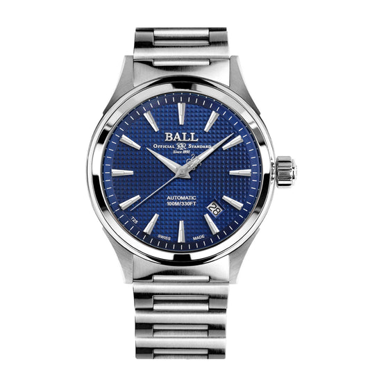 Ball Fireman Victory Blue