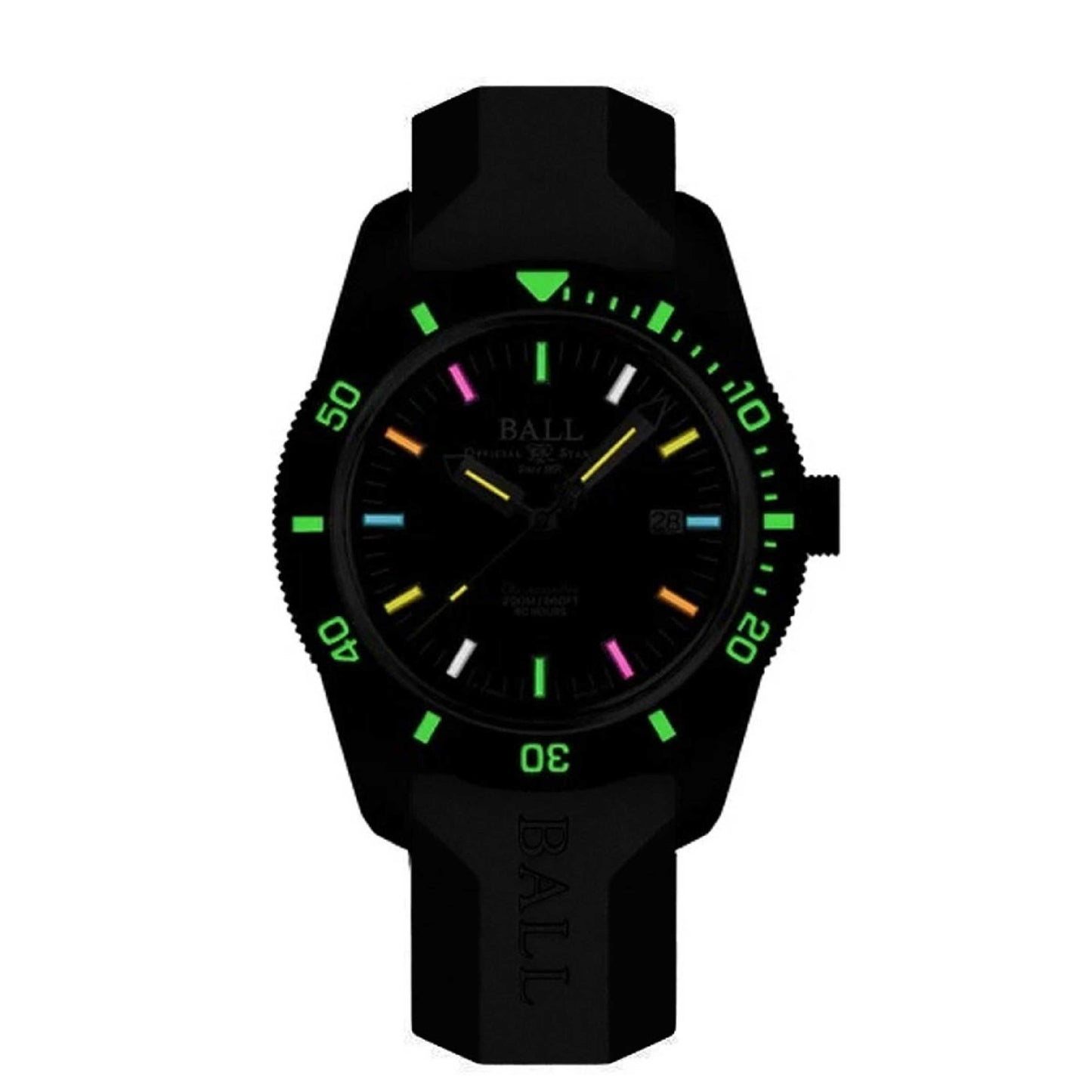 Ball Engineer II Skindiver Heritage Manufacture Chronometer Limited Edition