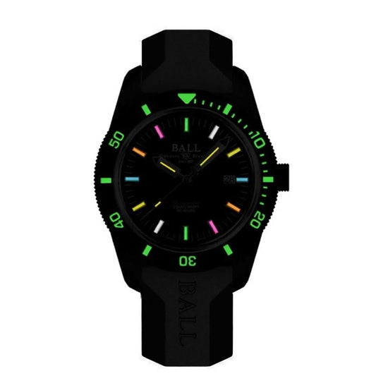 Ball Engineer II Skindiver Heritage Manufacture Chronometer Limited Edition