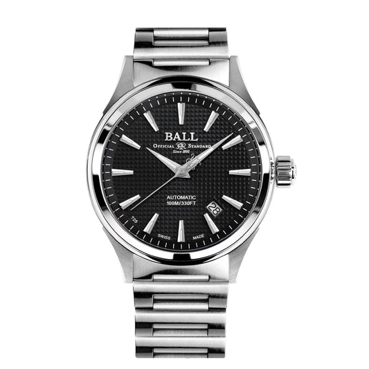 Ball Fireman Victory Black