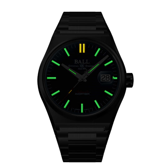 Ball Roadmaster Perseverer (40mm) Blue